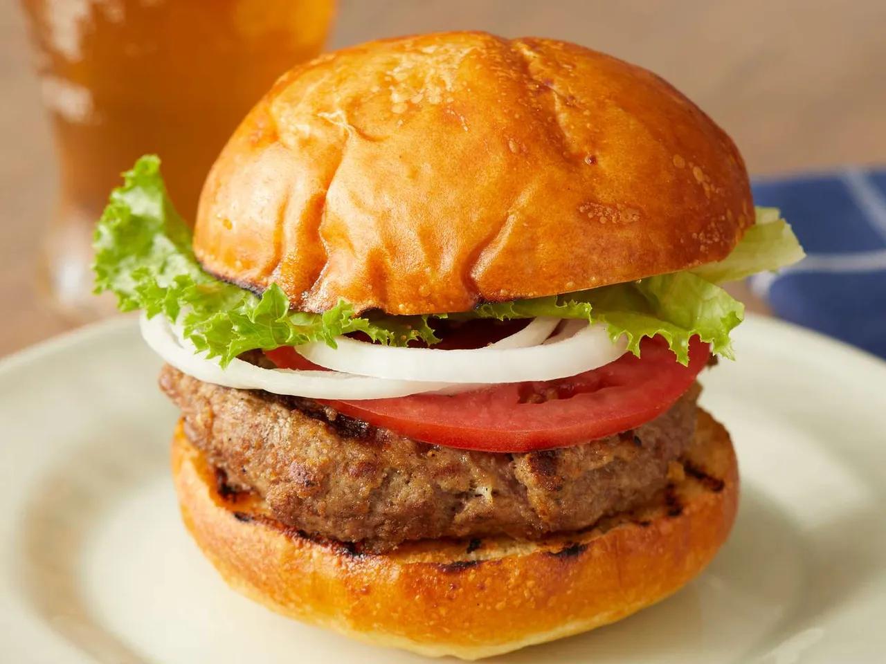 Hamburger classic