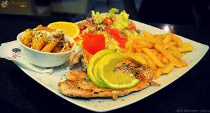 Plat Escalope Grillée