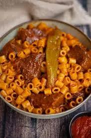 Makrouna Boeuf