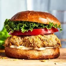 Hamburger Poulet