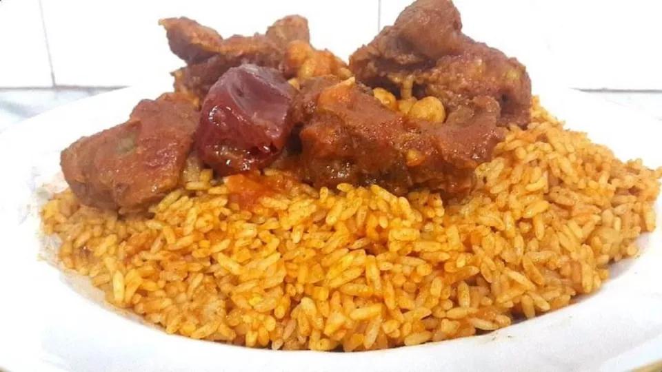Riz escalope 