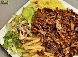 Plat chawrama