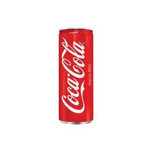 Coca Cola - Classique  ( 24cl ) Canette