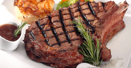 Cœur de Filet de Bœuf