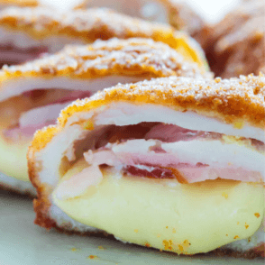 Blanc de Poulet Cordon Bleu