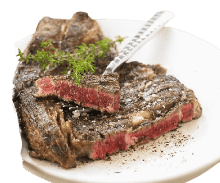 Entrecôte de Bœuf