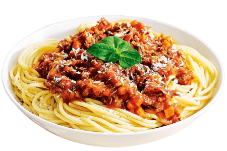Pasta Bolognaise