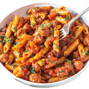 Penne Arrabiata