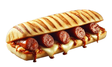 Panini Merguez