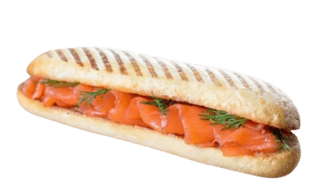 Panini Saumon