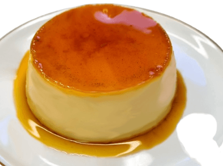 Flan Caramel