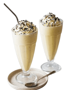 Milkshake Vanille