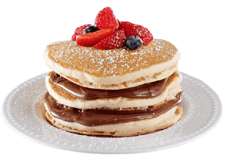 Pancake Nutella
