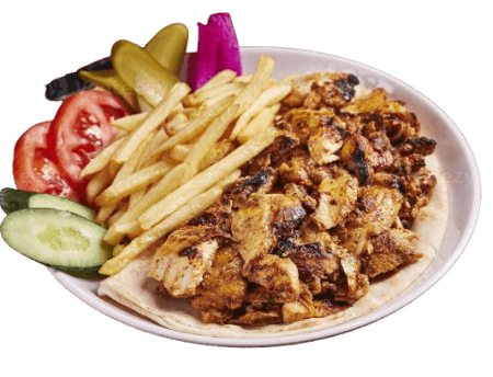 Plat Chawarma