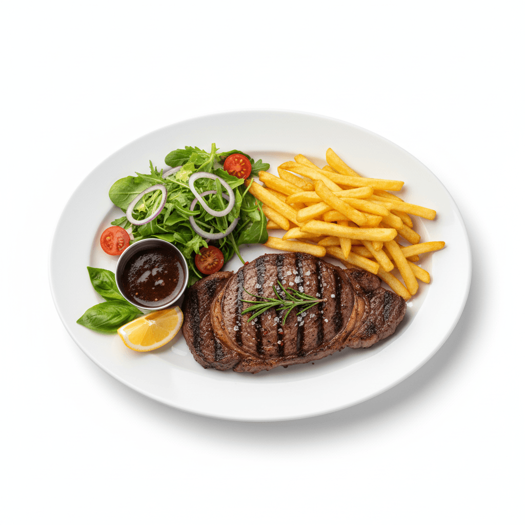 Grilled Entrecôte