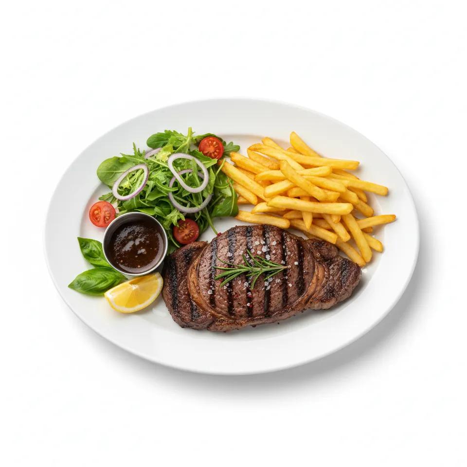 Grilled Entrecôte