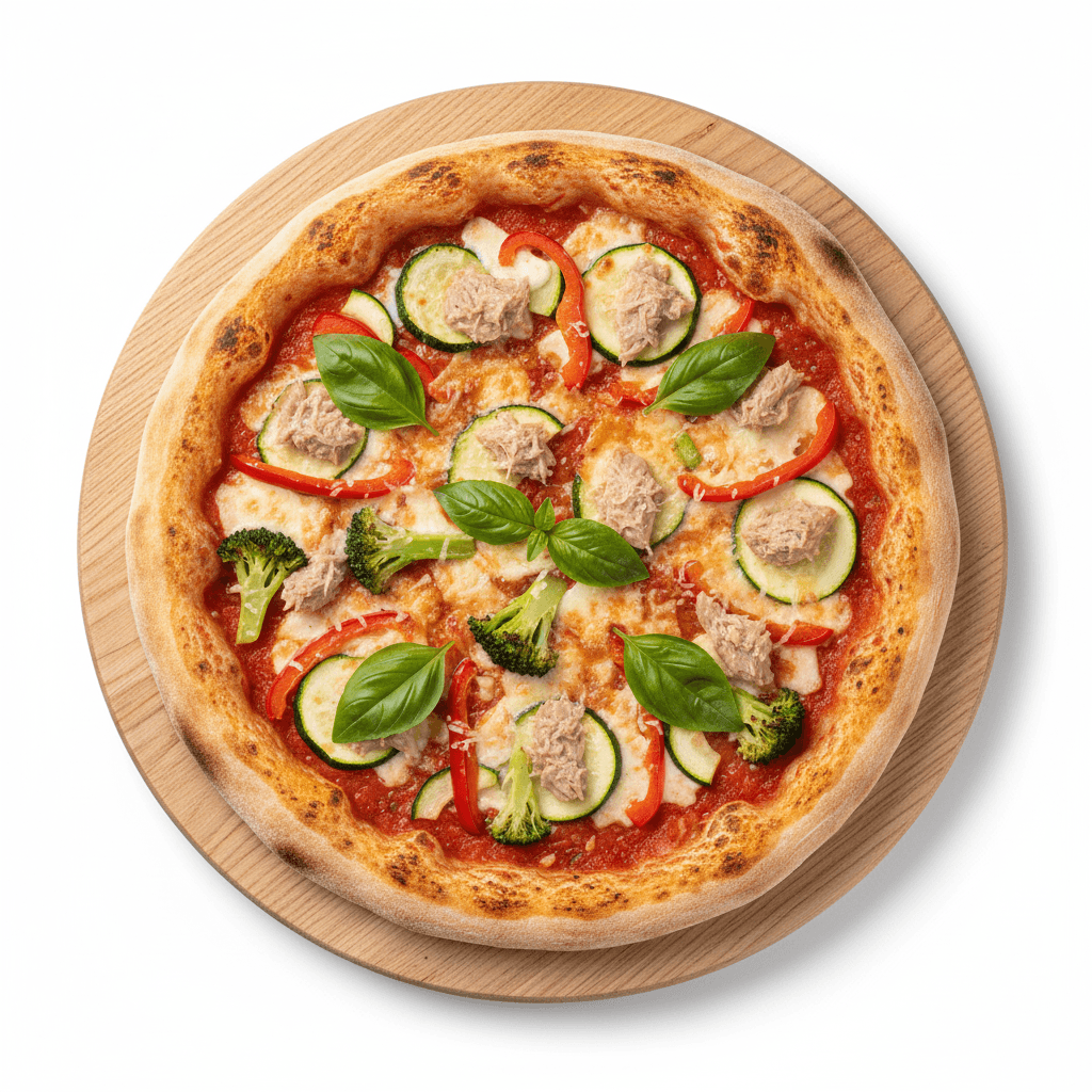 Pizza Melanzane