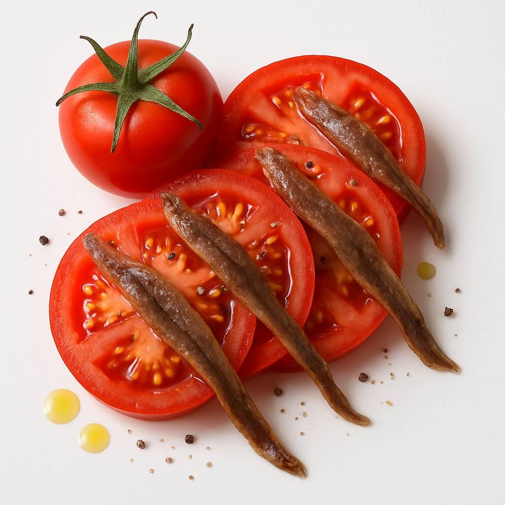 Tomato Anchovy