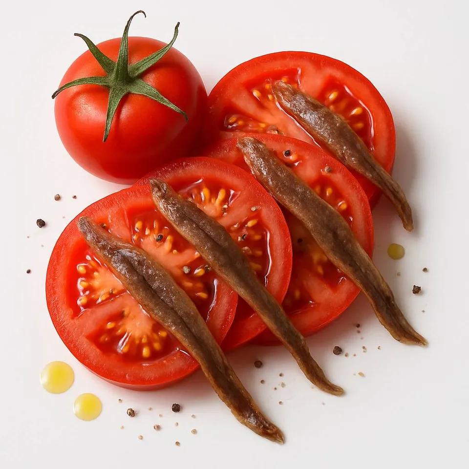 Tomato Anchovy