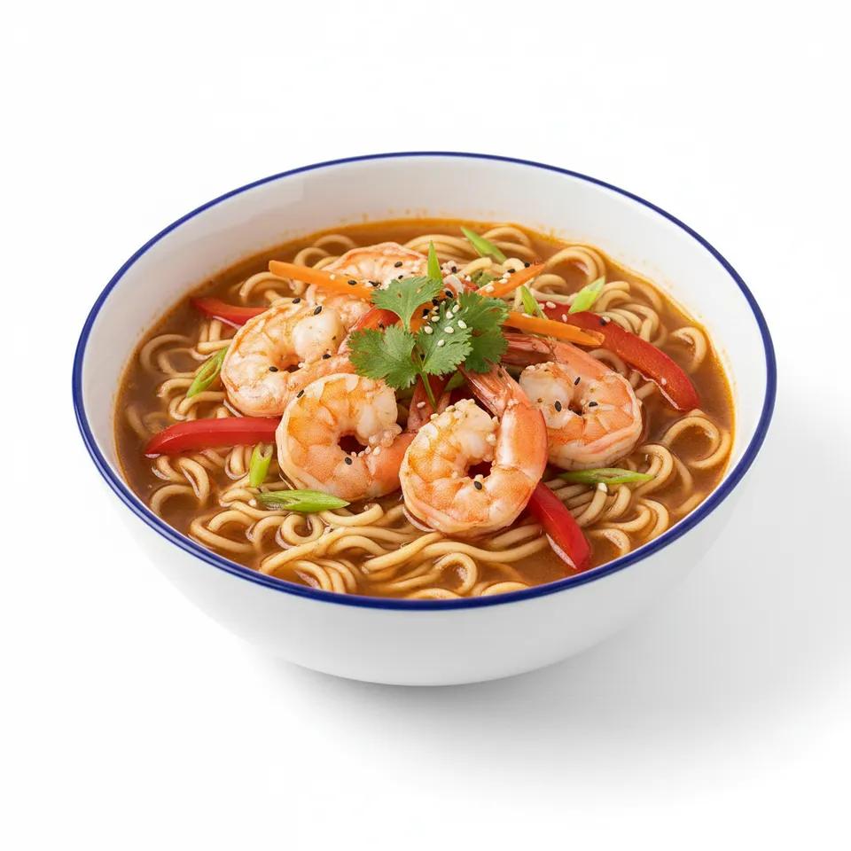 Shrimp Noodles