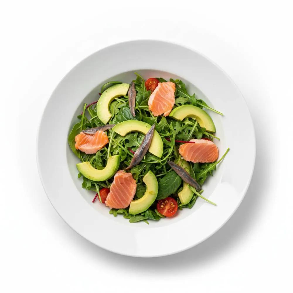 Sunflower Salad