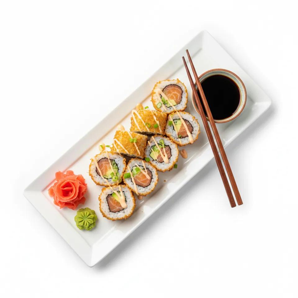 Sushi Saumon