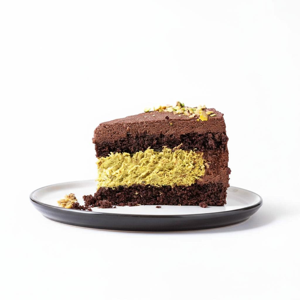 Cheesecake Chocolat Dubai