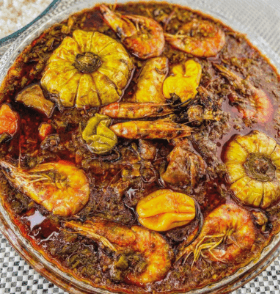 Soupe Kandia