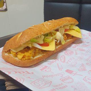 Sandwich poulet