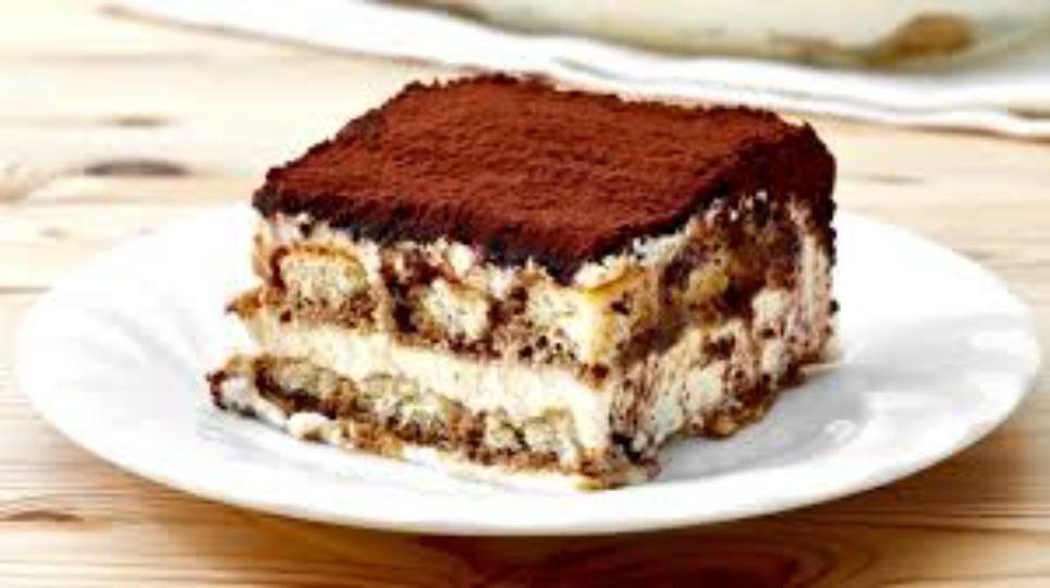 Tiramisu