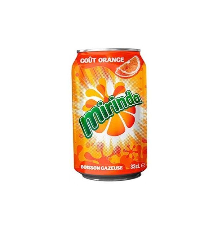 Mirinda - Orange  ( 25cl )