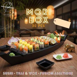 Mori box 30 pcs