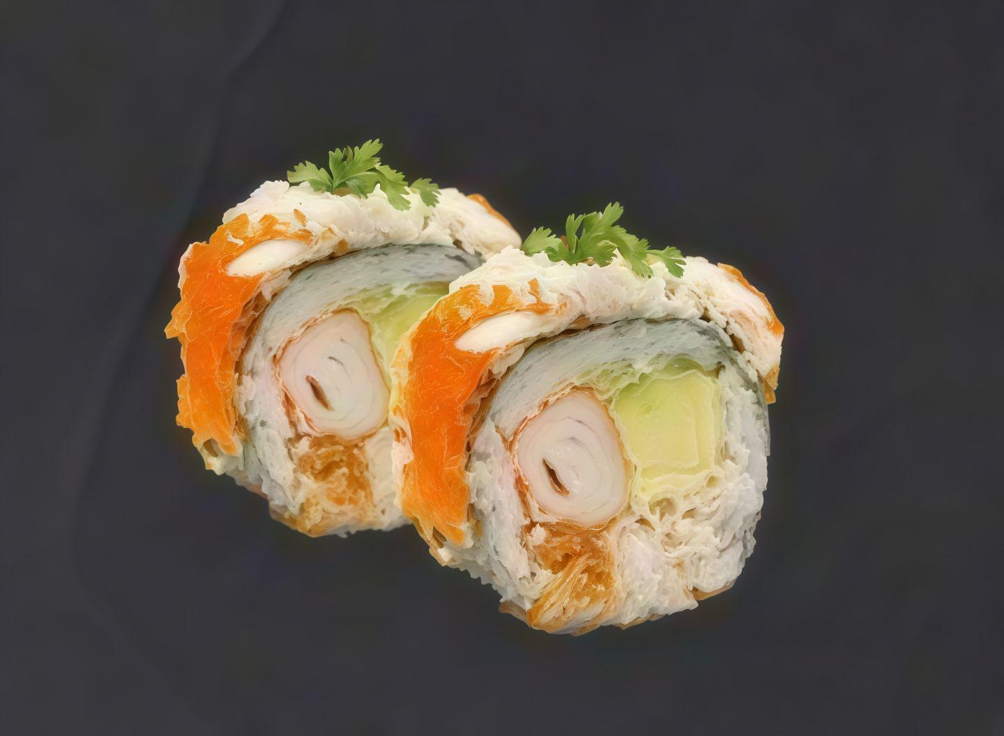 Big Roll - Spéciaux 4 Pièces