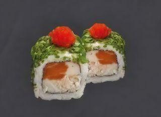 Green Roll - Spéciaux 4 Pièces