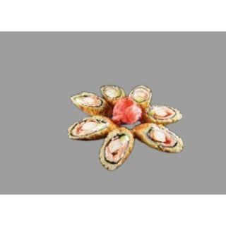 Crunchy Salmon - Sushi Fry 6 Pièces