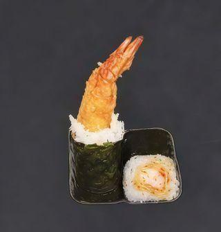 Maki Ebi Fry - 6 Pièces