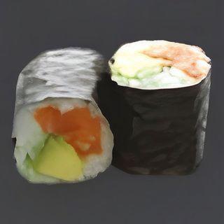 Maki Saumon Avocat - 6 Pièces