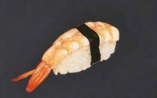 Nigiri Crevette - 2 Pièces