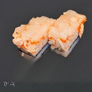 Pizza De Luxe - Sushi Fry 8 Pièces