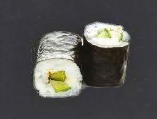 Maki Concombre - 6 Pièces