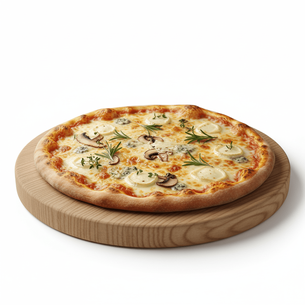 Pizza 4 Fromages