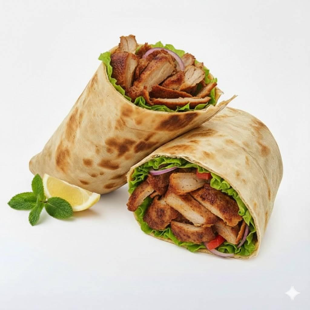 Melfouf Shawarma