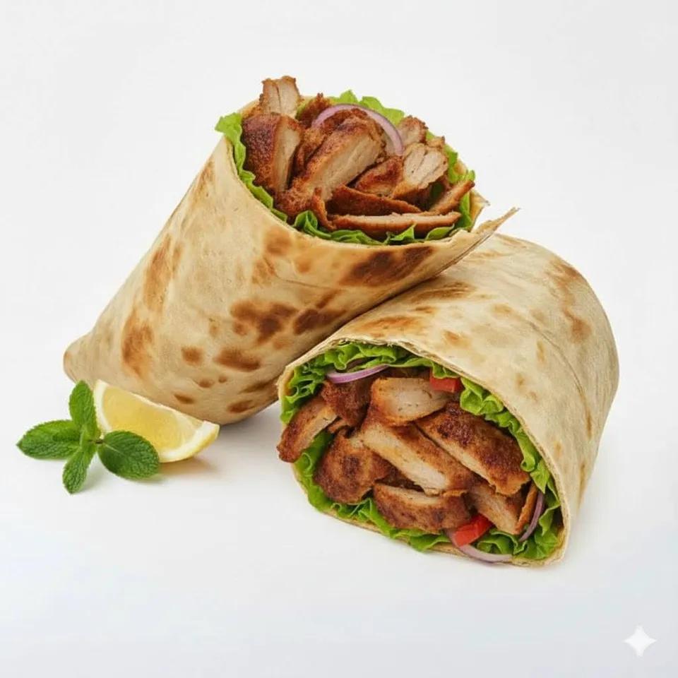 Melfouf Shawarma
