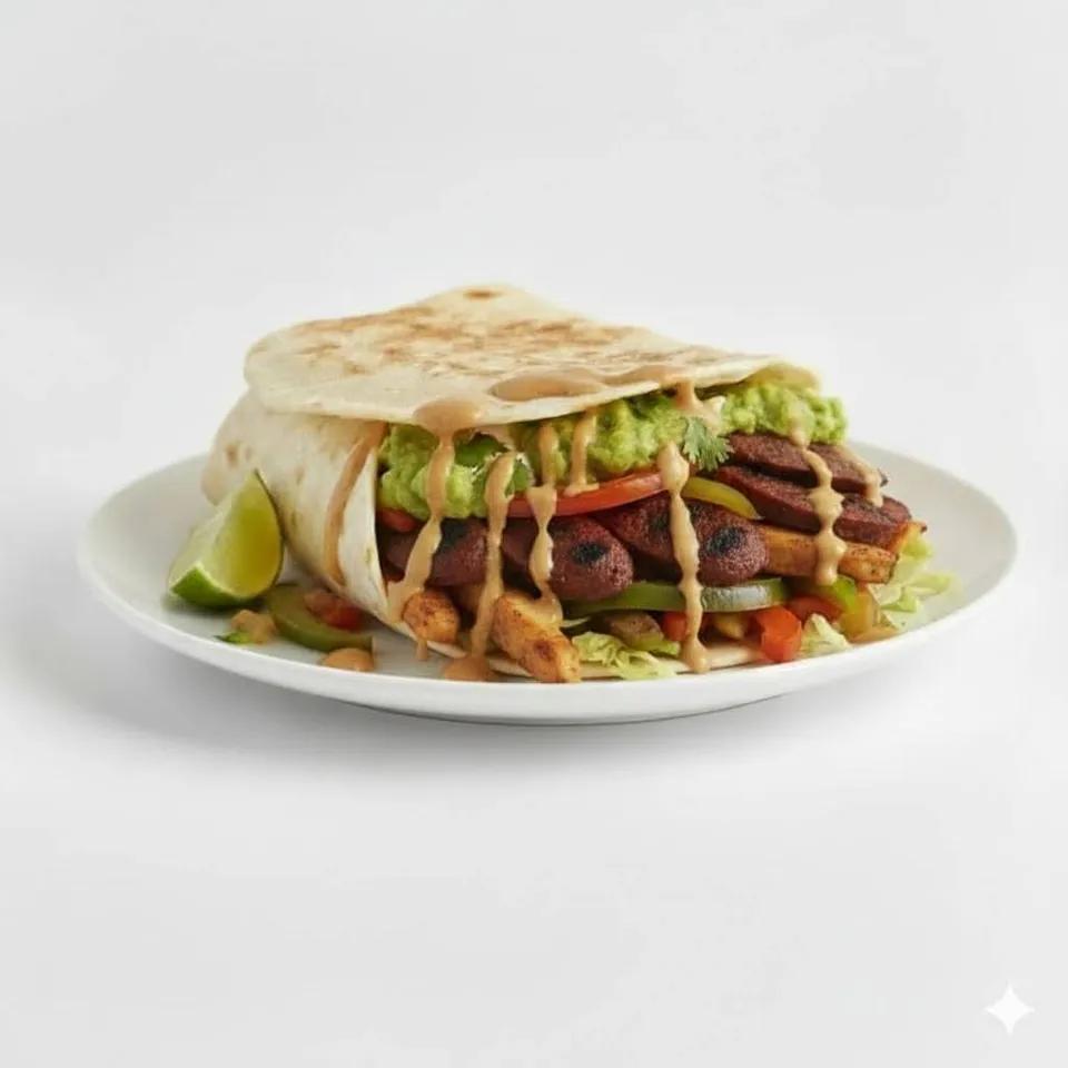 Fajitas Merguez