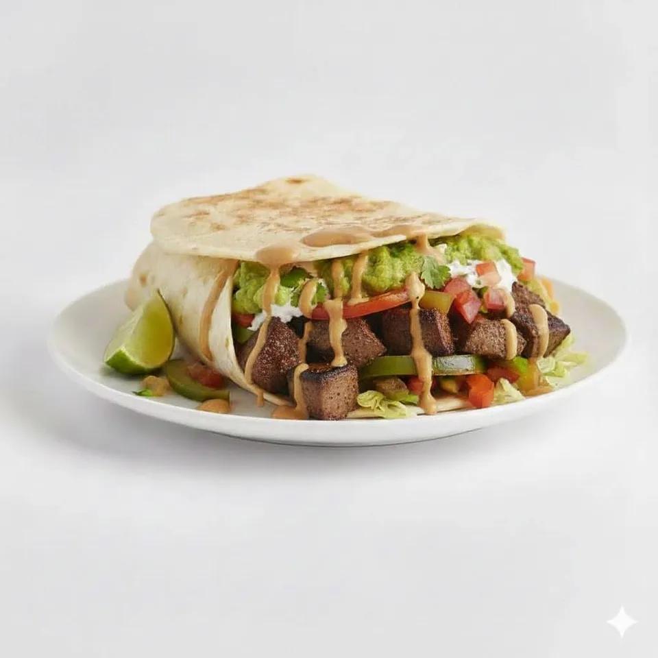 Fajitas Foie