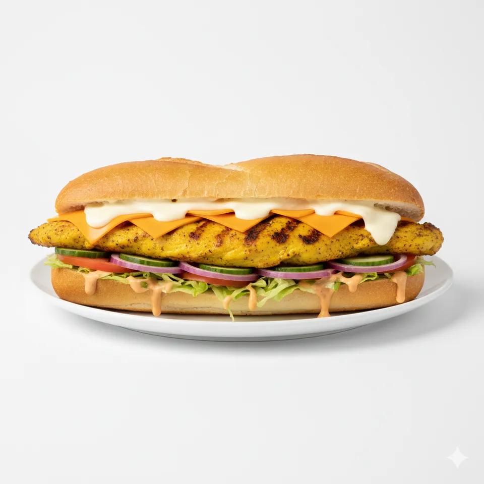 Sandwich Mariné