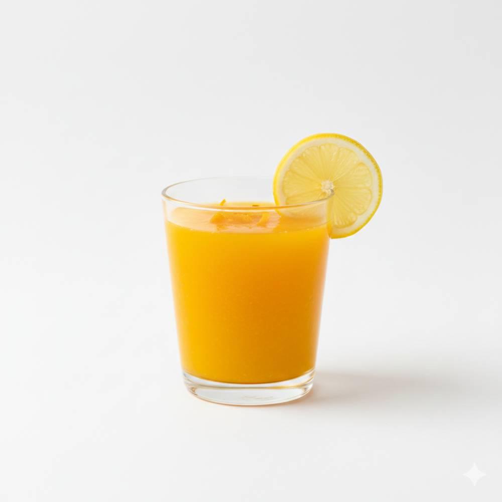 Jus d'Orange-Citron