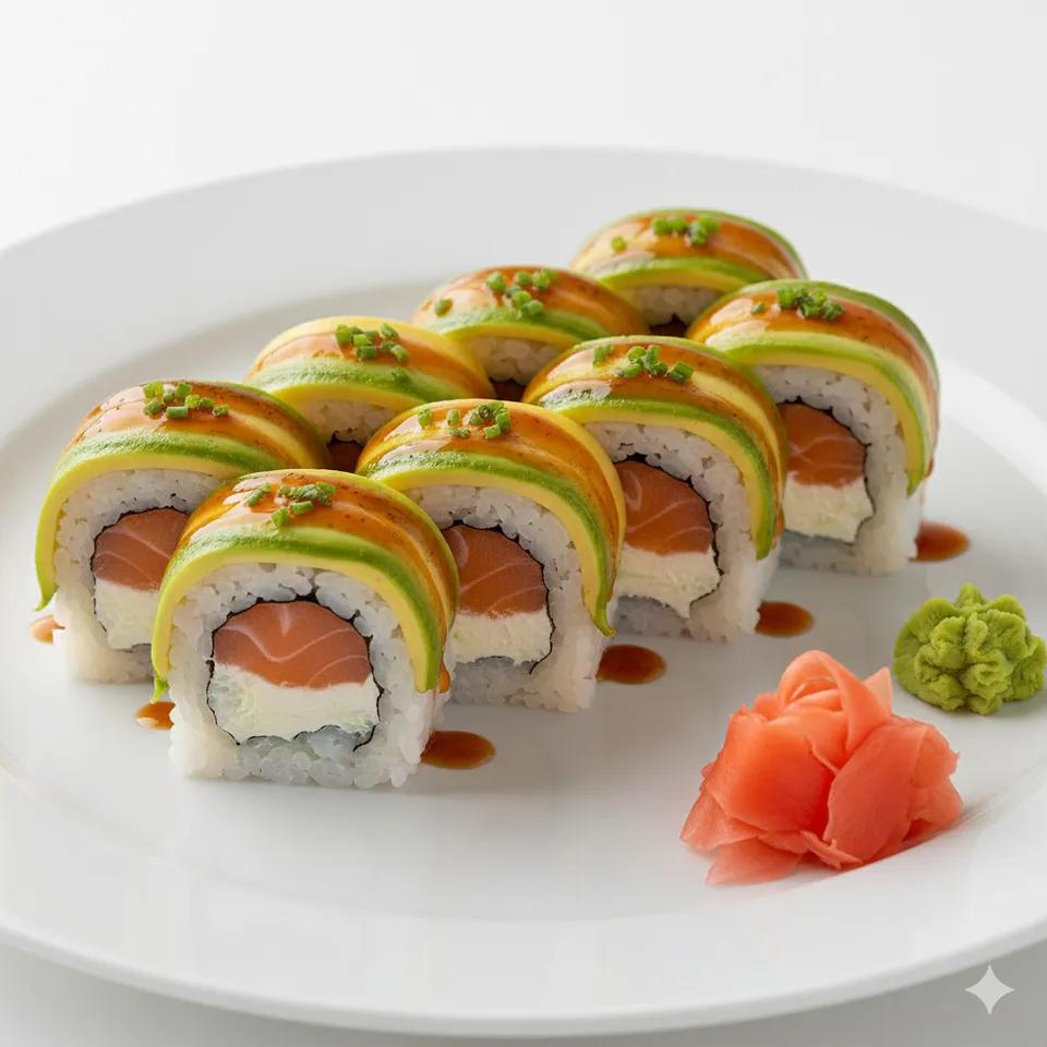 Philadelphia Roll