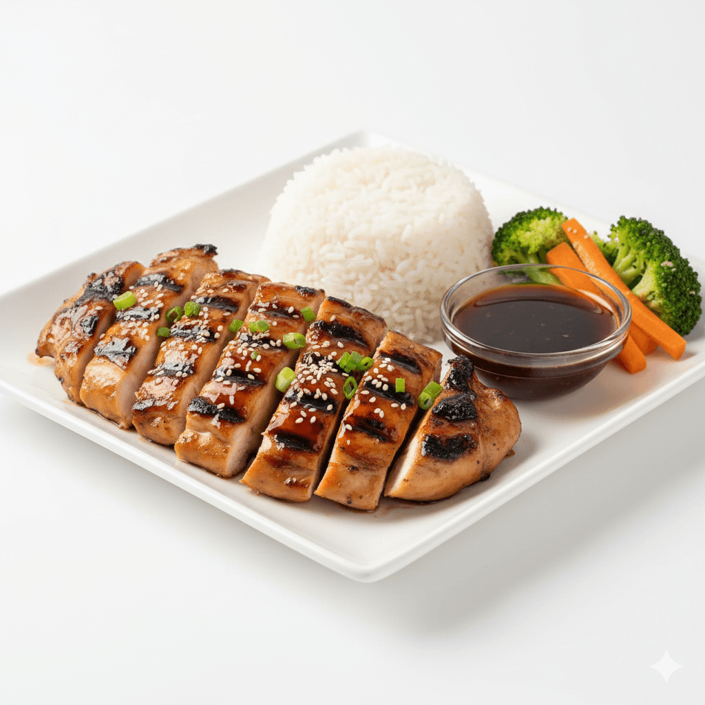 Chicken Teriyaki