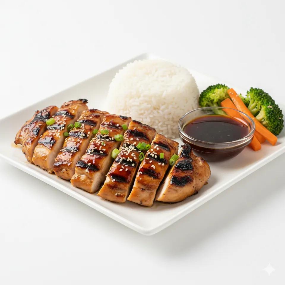Chicken Teriyaki